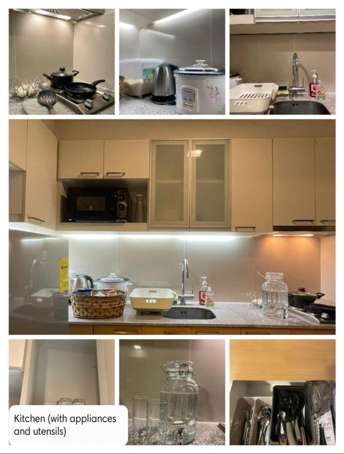 The Beach Suite At The Mactan Newtown Lapu-Lapu City Luaran gambar