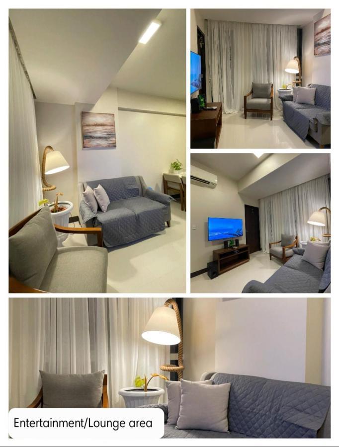 The Beach Suite At The Mactan Newtown Lapu-Lapu City Luaran gambar