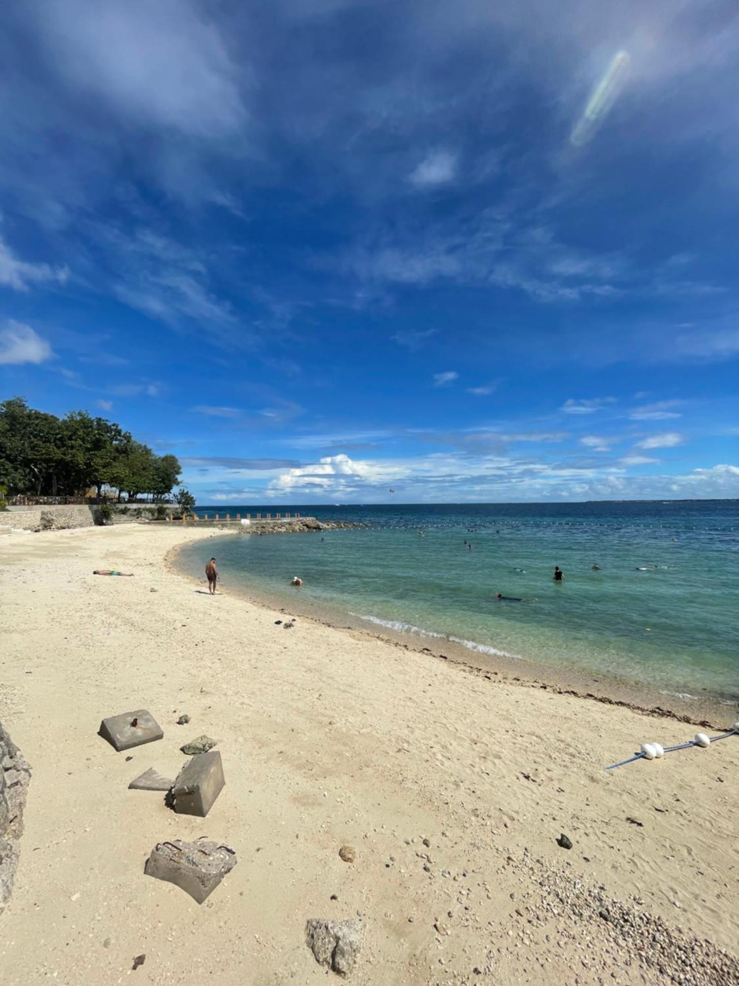 The Beach Suite At The Mactan Newtown Lapu-Lapu City Luaran gambar