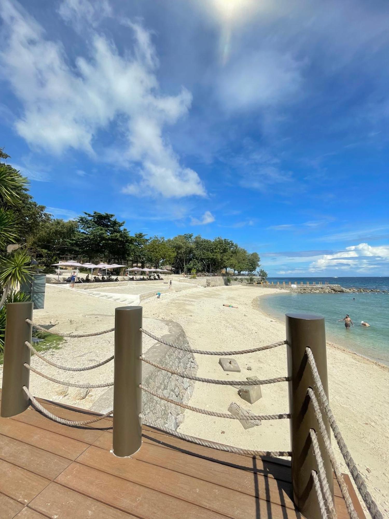 The Beach Suite At The Mactan Newtown Lapu-Lapu City Luaran gambar