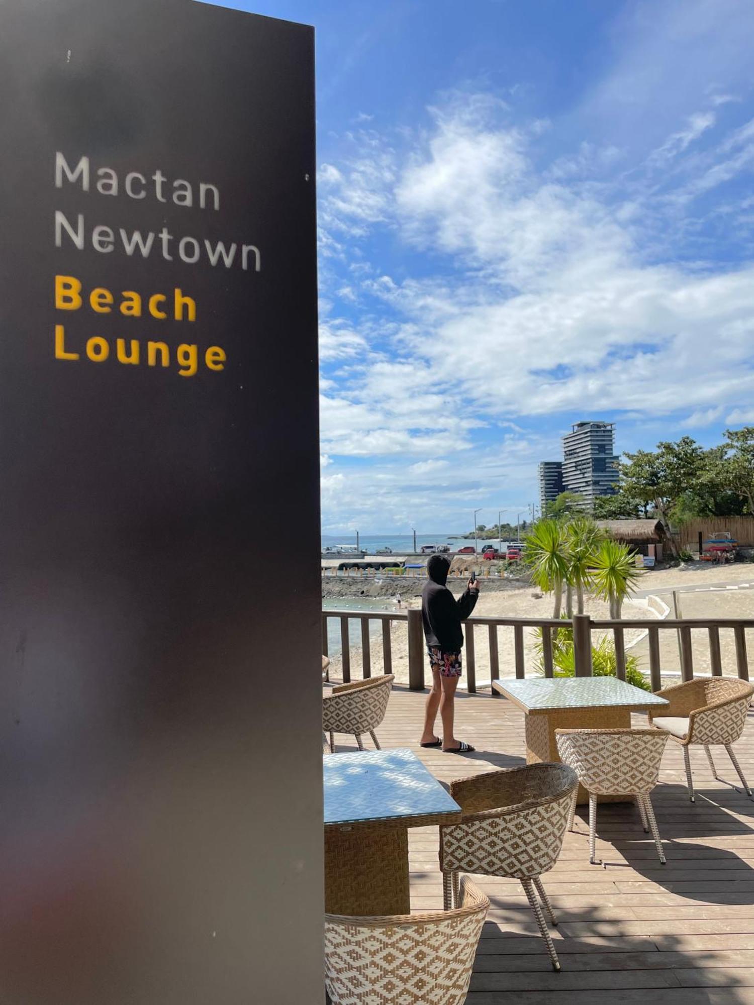 The Beach Suite At The Mactan Newtown Lapu-Lapu City Luaran gambar
