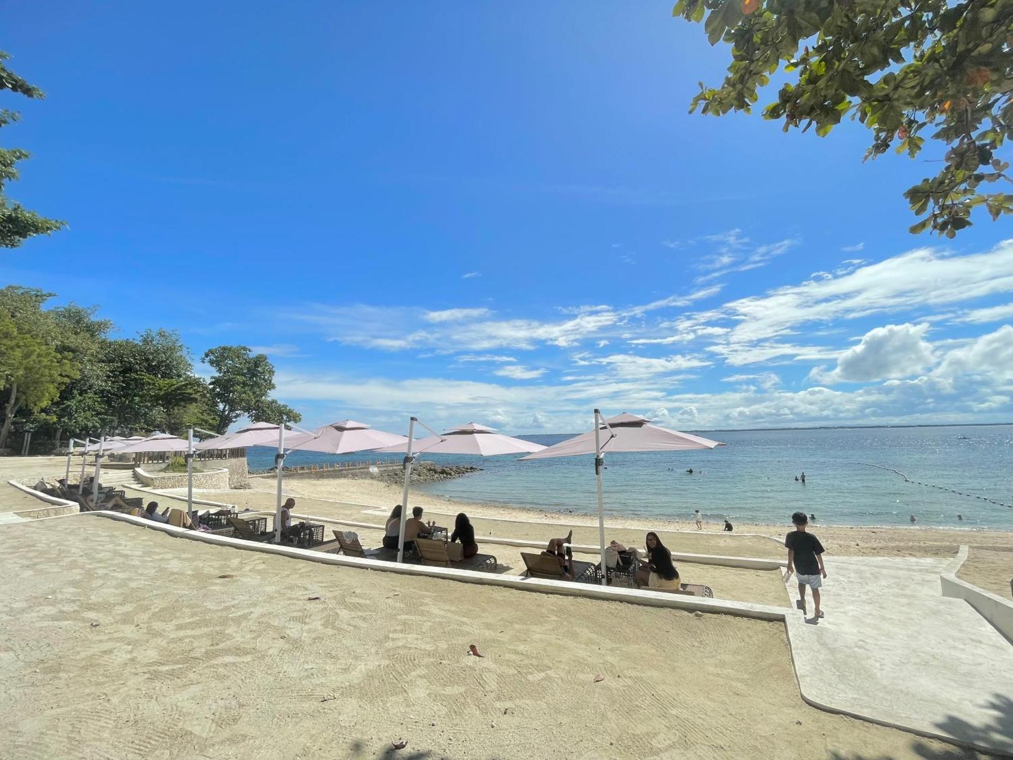 The Beach Suite At The Mactan Newtown Lapu-Lapu City Luaran gambar
